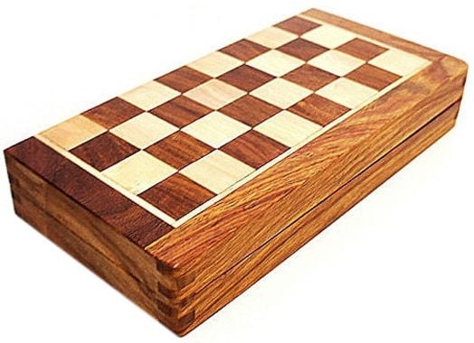 Магнитен шах, 30 х 30 см.