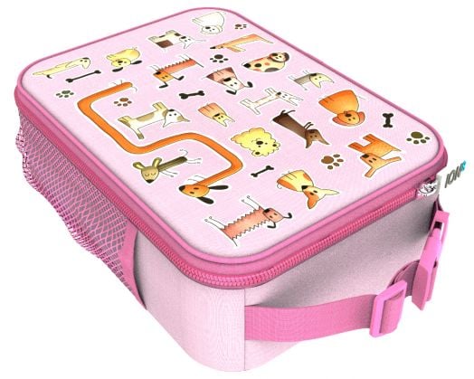 Чанта за обяд Ion8 - Кучета