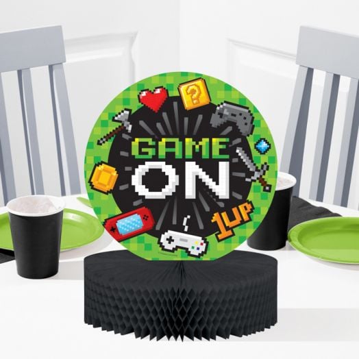 Декорация за маса Creative Party - Gaming Party
