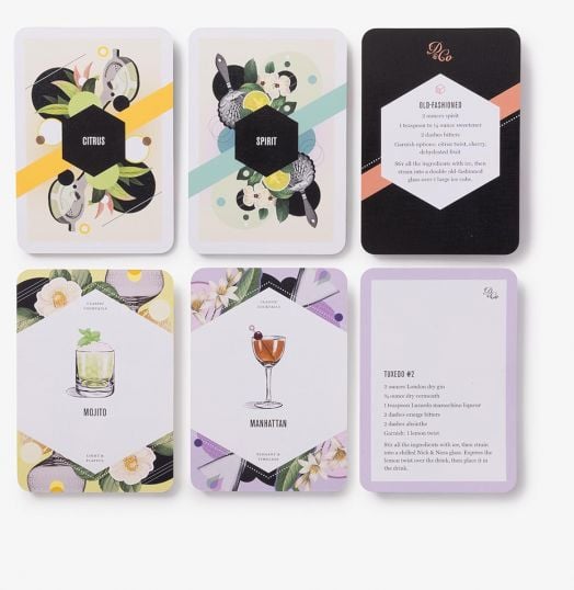 Death and Co Bartender's Choice: Cards for Discovering Classics Cocktails and Inspiring New Drinks