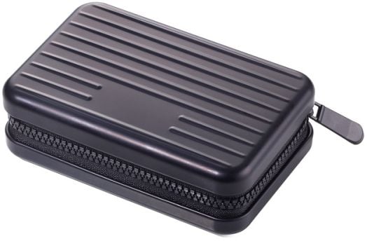 Калъф за кредитни карти с RFID защита Troika - Kartenkoffer, черен