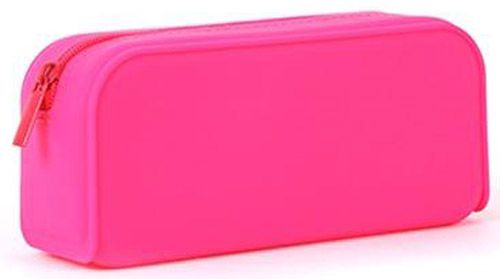 Силиконов несесер Apli, неонови цветове