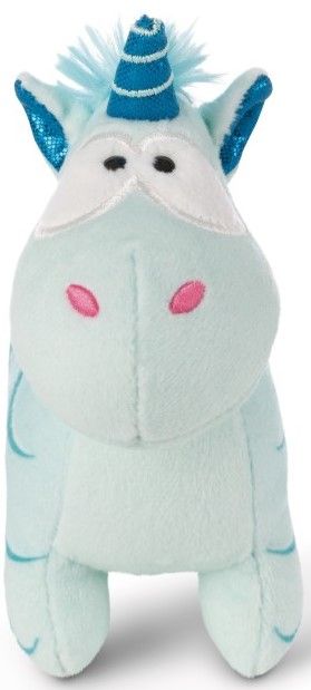 Плюшена играчка Nici - Еднорог Aquario, 13 см.