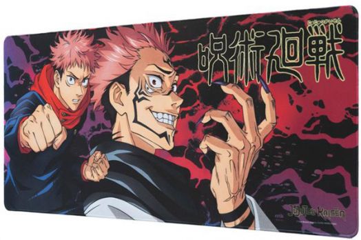 Геймърска подложка за бюро Jujutsu Kaisen