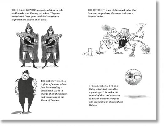 The Beast of Buckingham Palace