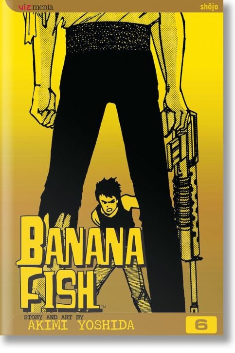 Banana Fish, Vol. 6