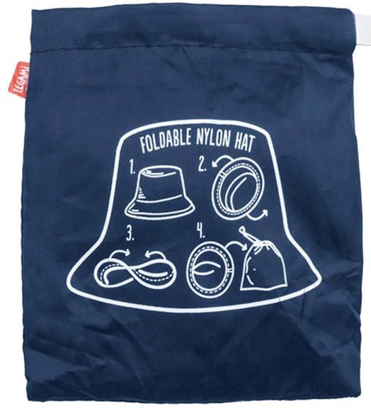 Шапка за дъжд Legami, синя