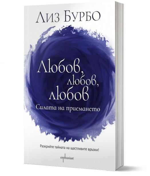 Любов, любов, любов. Силата на приемането