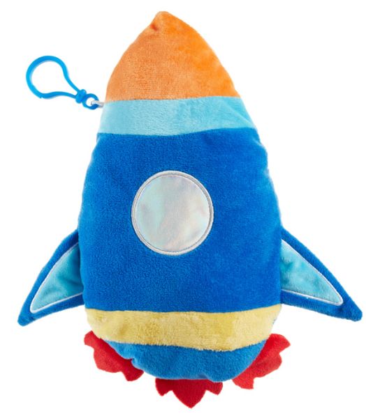 Плюшен несесер Miquelrius My Space - Ракета