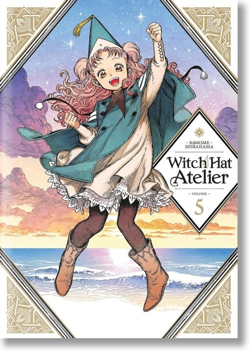 Witch Hat Atelier Vol. 05