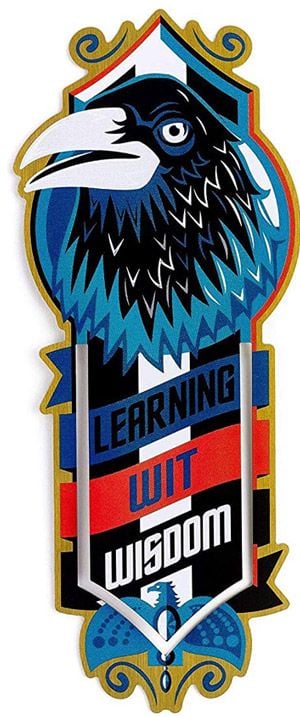 Книгоразделител Harry Potter Ravenclaw