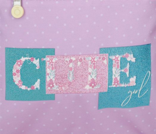 Несесер Enso Cute Girl с три отделения