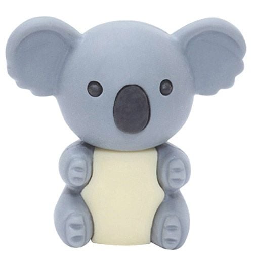 Ученическа гума за триене Iwako Puzzle - Горско животинче