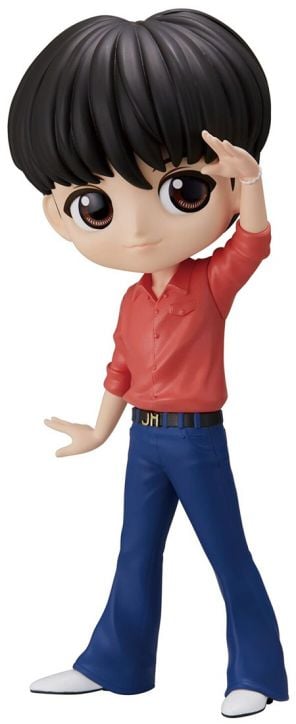 Фигура Banpresto Q Posket TinyTAN - BTS J-Hope Dynamite