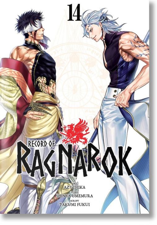 Record of Ragnarok, Vol. 14