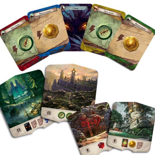 Настолна игра: Изгубените руини на Арнак