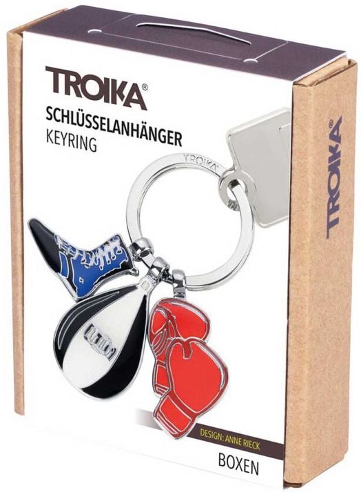Ключодържател Troika Boxen
