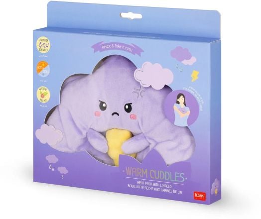 Ароматна възглавница за гушкане Legami - Cloud