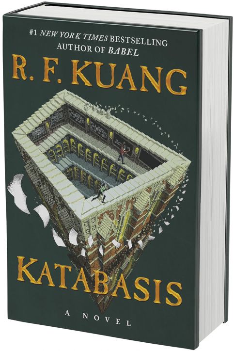 Katabasis (Standard Edition)