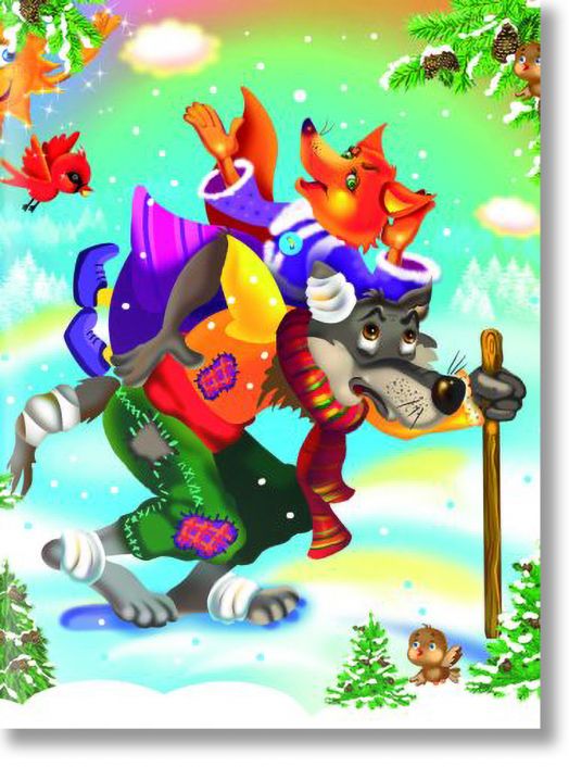 5-минутни приказки на баба