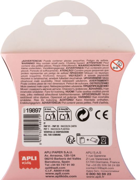 Креативен комплект Apli Kids - Направи си сам гривна, маргаритка