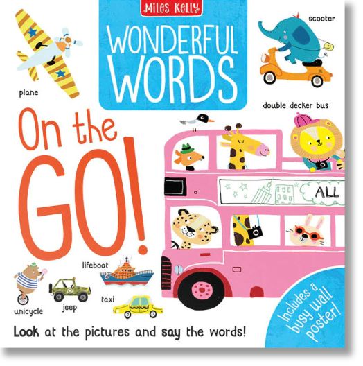 Wonderful Words: On the Go!