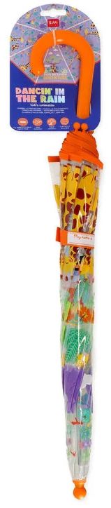 Детски чадър Legami - Jungle