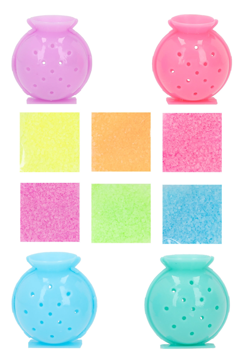 Детски комплект Ylvi - Направи си сам цветно топче, асортимент