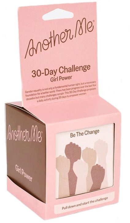 30-Day Challenge Another Me - Girl Power