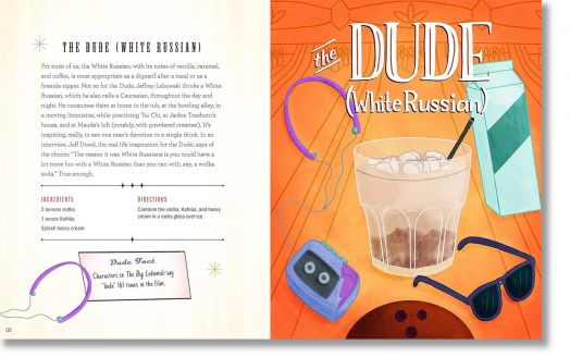 The Unofficial Big Lebowski Cocktail Book