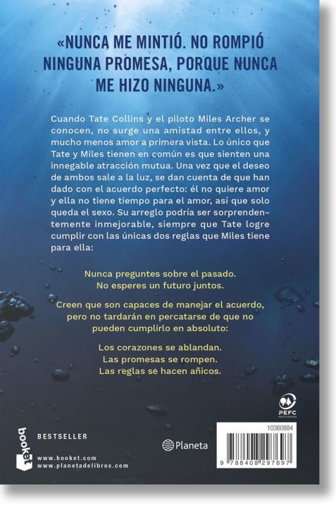 Ugly Love. Pideme cualquier cosa menos amor