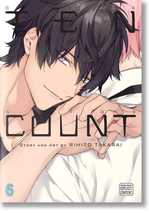 Ten Count, Vol. 6