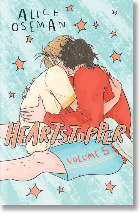 Heartstopper Volume 5