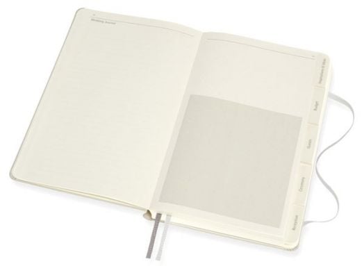 Тефтер Moleskine Passion Wedding Journal