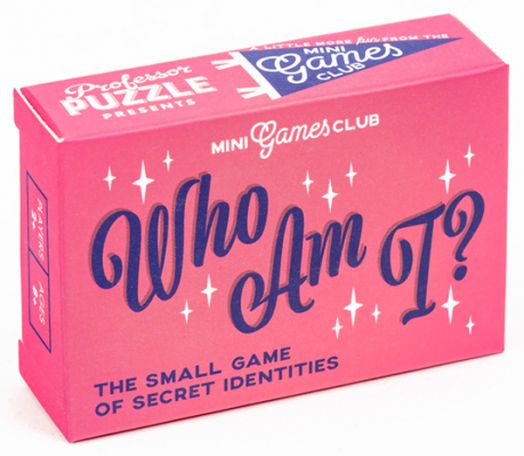 Мини игри Professor Puzzle, асортимент