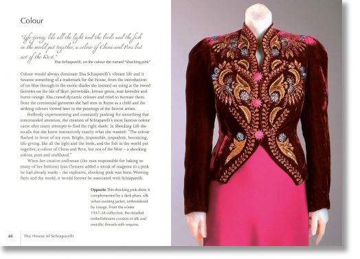 Little Book of Schiaparelli