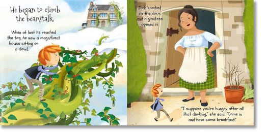 My Fairytale Time: Jack and the BeanStalk