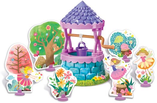 Творчески комплект 4M - Направи сам кладенец