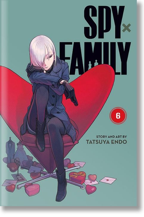 Spy x Family, Vol. 6