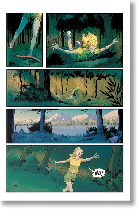 Stranger Things Science Camp