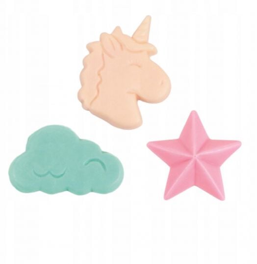 Комплект за правене на сапуни Graine Creative - Еднорог