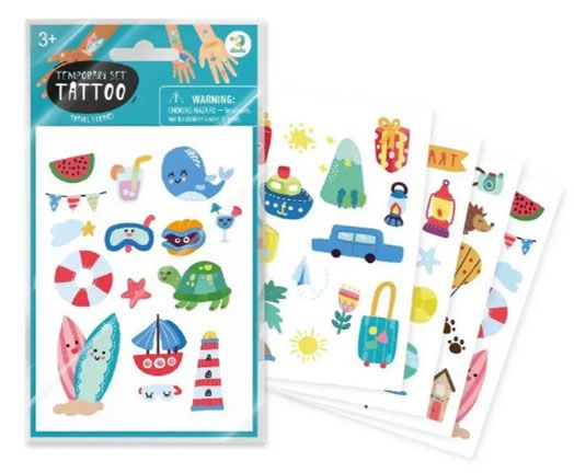 Татуировки Dodo: Travel stories