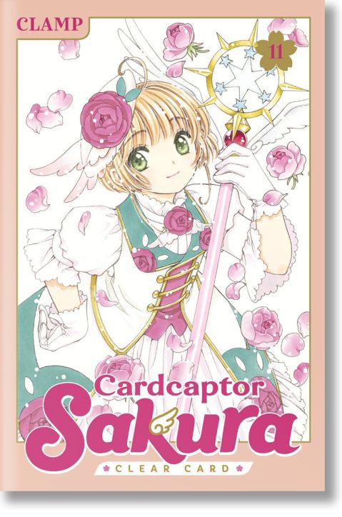 Cardcaptor Sakura: Clear Card, Vol. 11