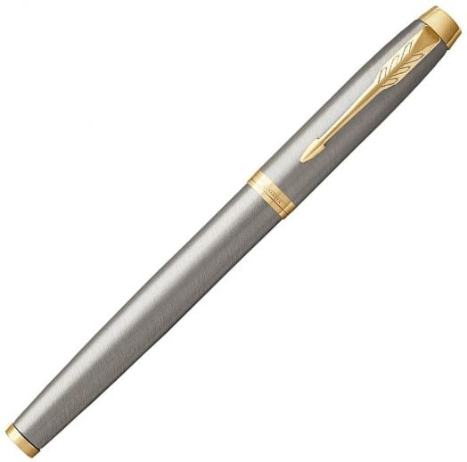 Писалка Parker Royal IM Brushed Metal GT
