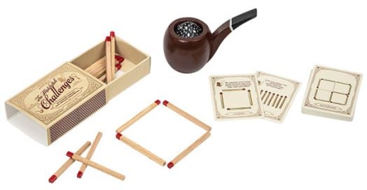 Игра Professor Puzzle: Шерлок Холмс - Случаят с лулата