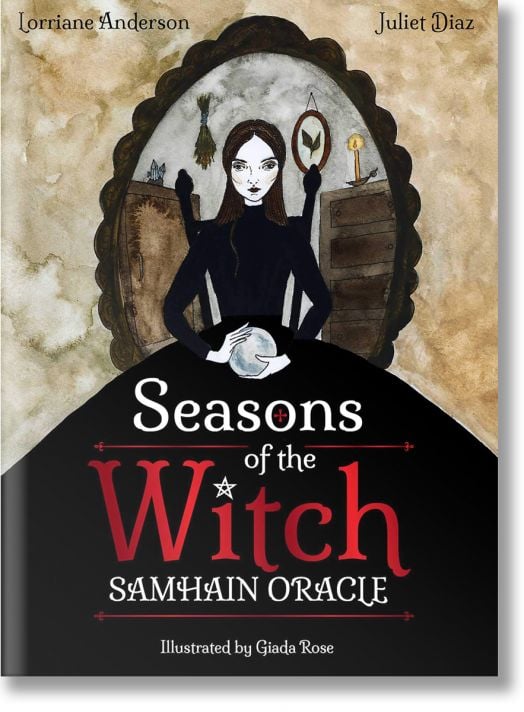 Seasons of the Witch Samhain Oracle