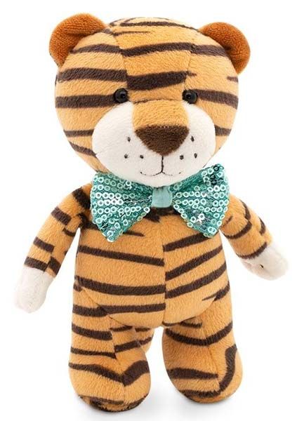 Плюшена играчка: Тигърът Мики (18 см.)