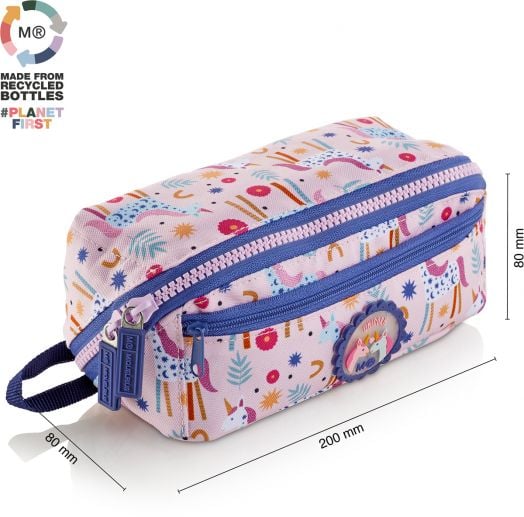 Несесер Miquelrius Unicorn 2025 с едно отделение