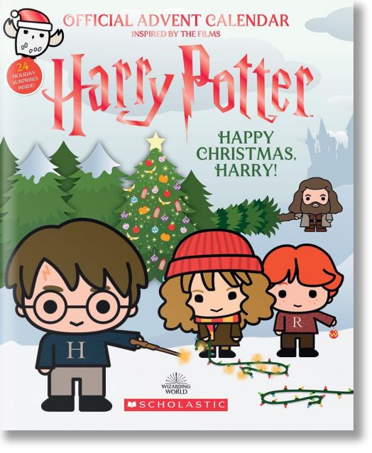 Official Harry Potter Advent Calendar