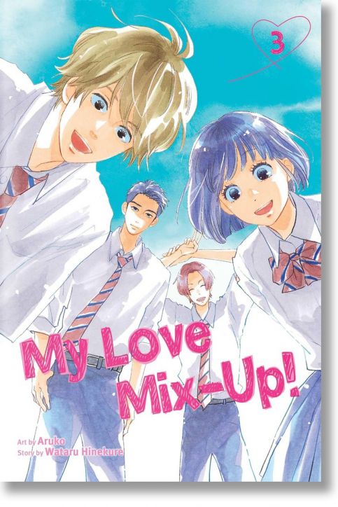 My Love Mix-Up, Vol. 3